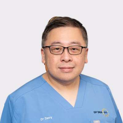 Dr Davy Michael