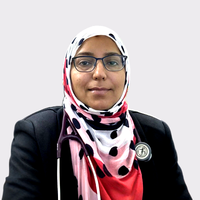 Dr Amtul Maleeha